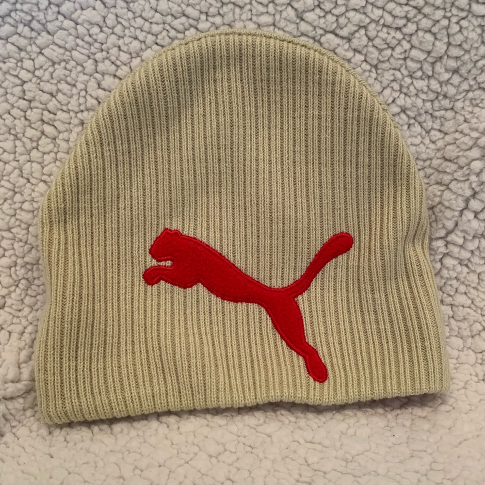 Puma beanie